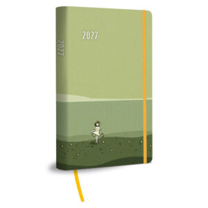 compact agenda 16-maands Fields of Calm 2027