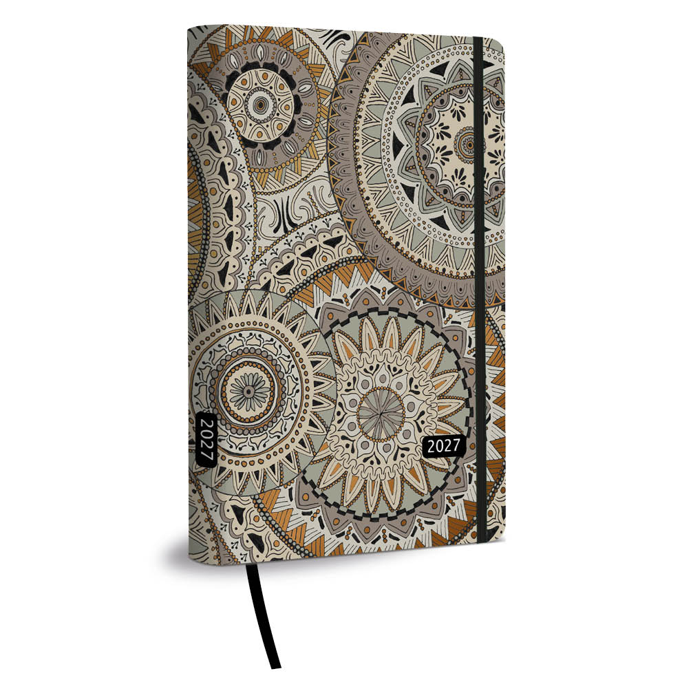compact agenda 16-maands Mandala Magic 2027