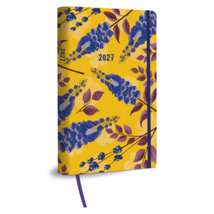 compact agenda 16-maands Sunny Florals 2027