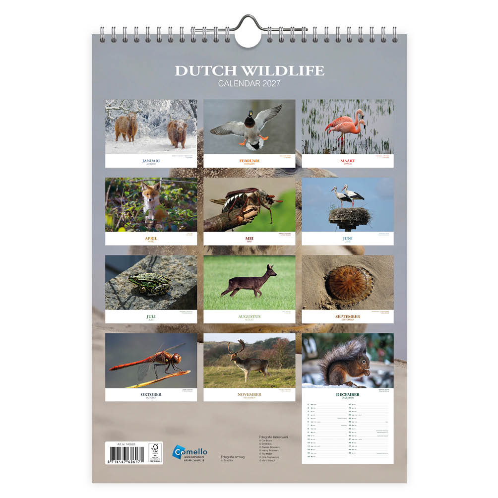 Dutch Wildlife 2027 - Afbeelding 3