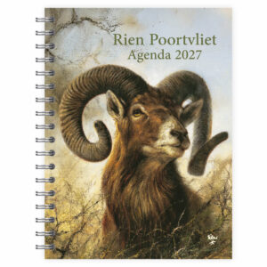 Rien Poortvliet bureau-agenda Vos 2027