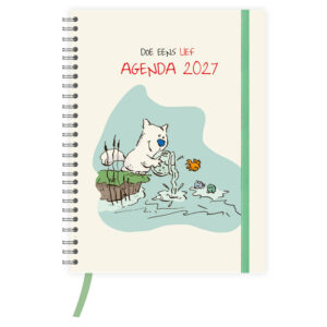 Doe eens lief bureau-agenda 2027