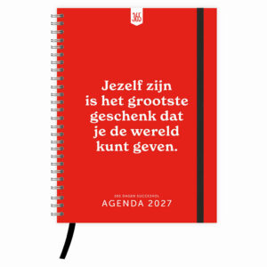 365 Dagen bureau-agenda 2027