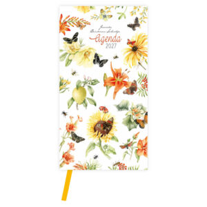 Janneke Brinkman lady-agenda Gele Bloemen 2027