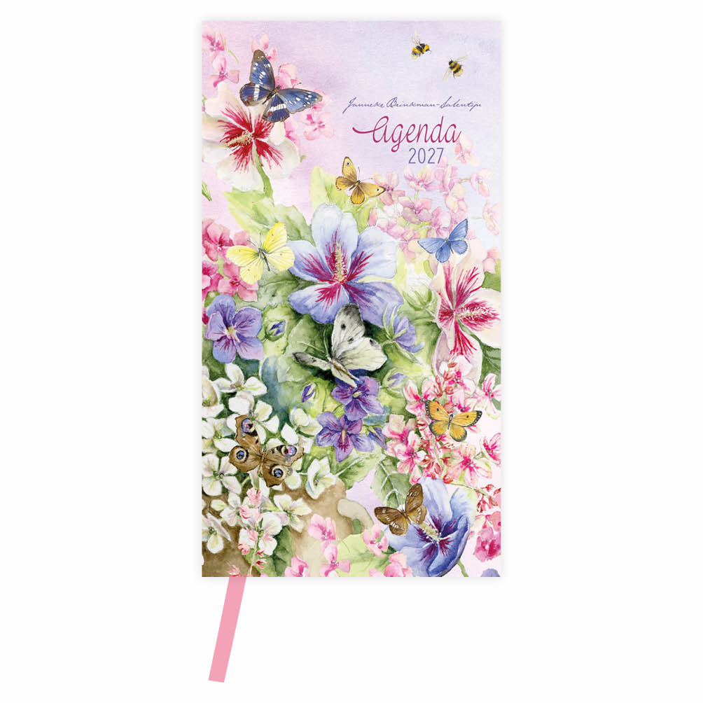 Janneke Brinkman lady-agenda Hibiscus 2027