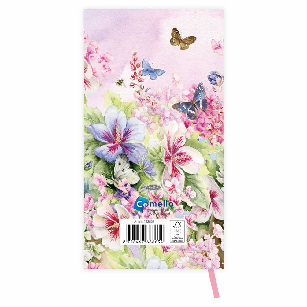 Janneke Brinkman lady-agenda Hibiscus 2027 - Afbeelding 3