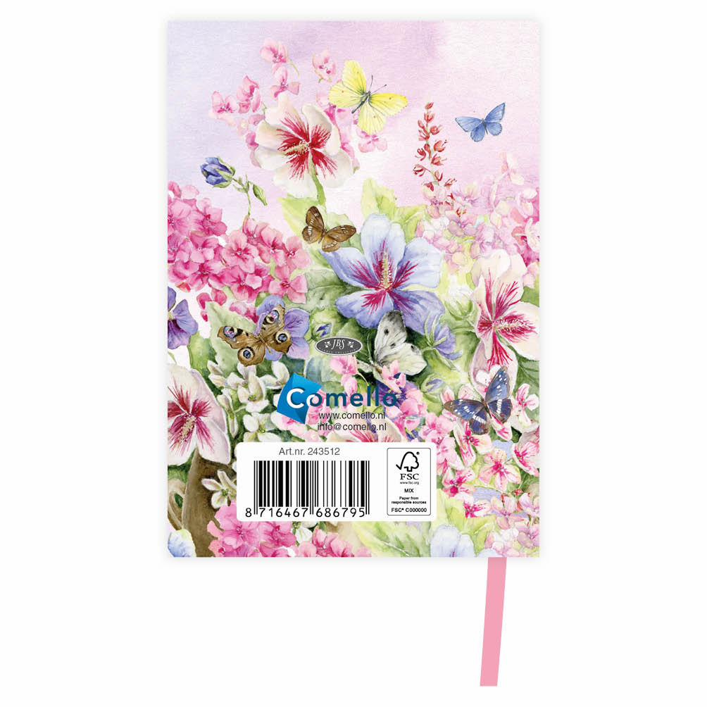 Janneke Brinkman zakagenda Hibiscus 2027 - Afbeelding 3
