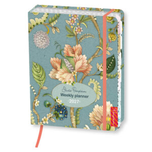 Studio Pompidom Weekly planner Absolutely Fabulous 2027