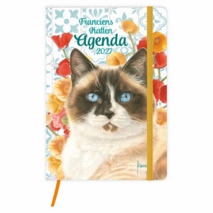 Franciens katten weekagenda Sjors 2027