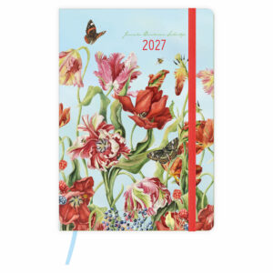 Janneke Brinkmanweekagenda Tulpen Retro 2027