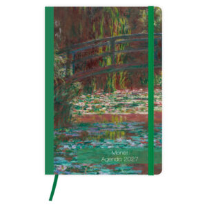 Monet weekagenda 2027