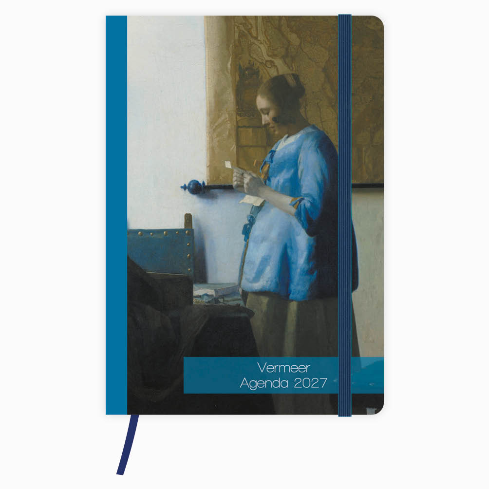 Vermeer weekagenda 2027