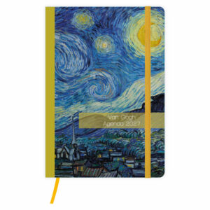 Van Gogh weekagenda 2027