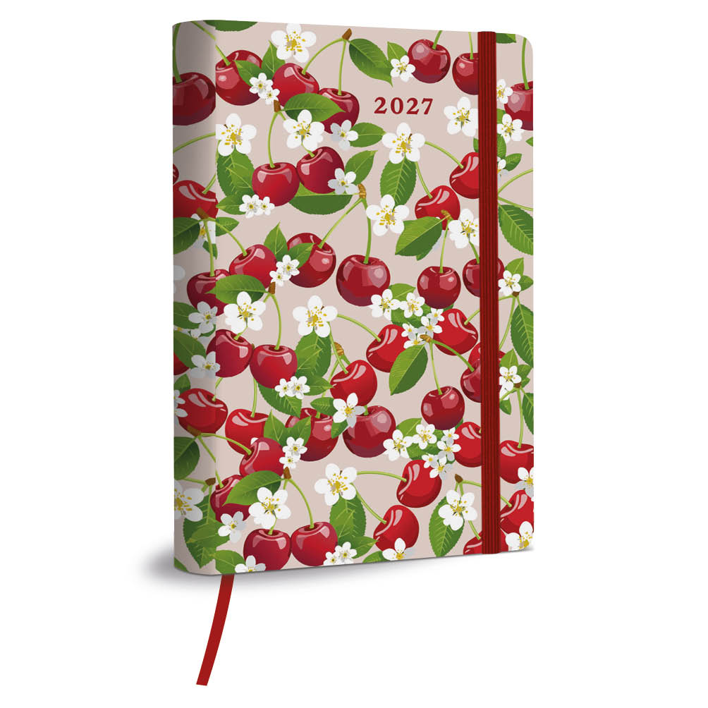 Weekagenda small Cherry Season 2027