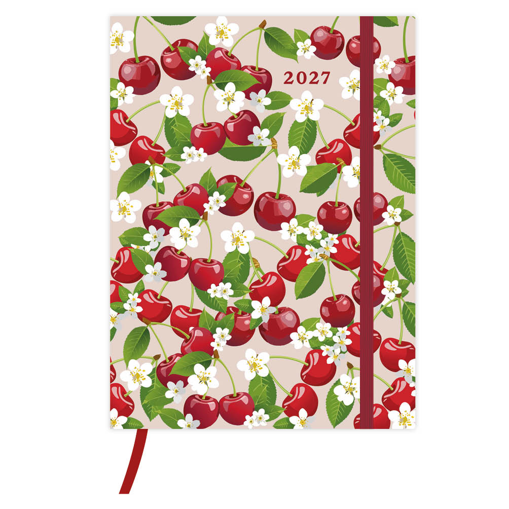 Weekagenda small Cherry Season 2027 - Afbeelding 2