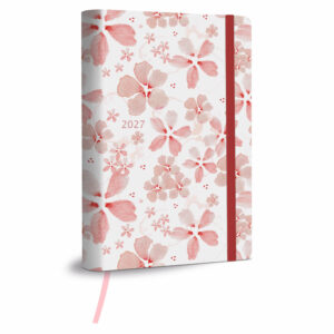 Weekagenda small Fading Florals 2027