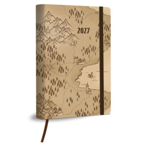 Weekagenda small Treasure trails 2027