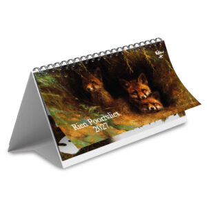Rien Poortvliet deskkalender 2027