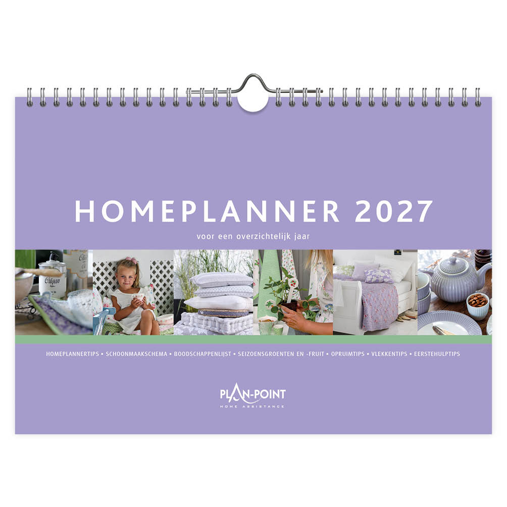 Plan-Point Home Planner 2027