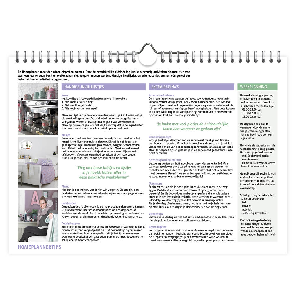 Plan-Point Home Planner 2027 - Afbeelding 2