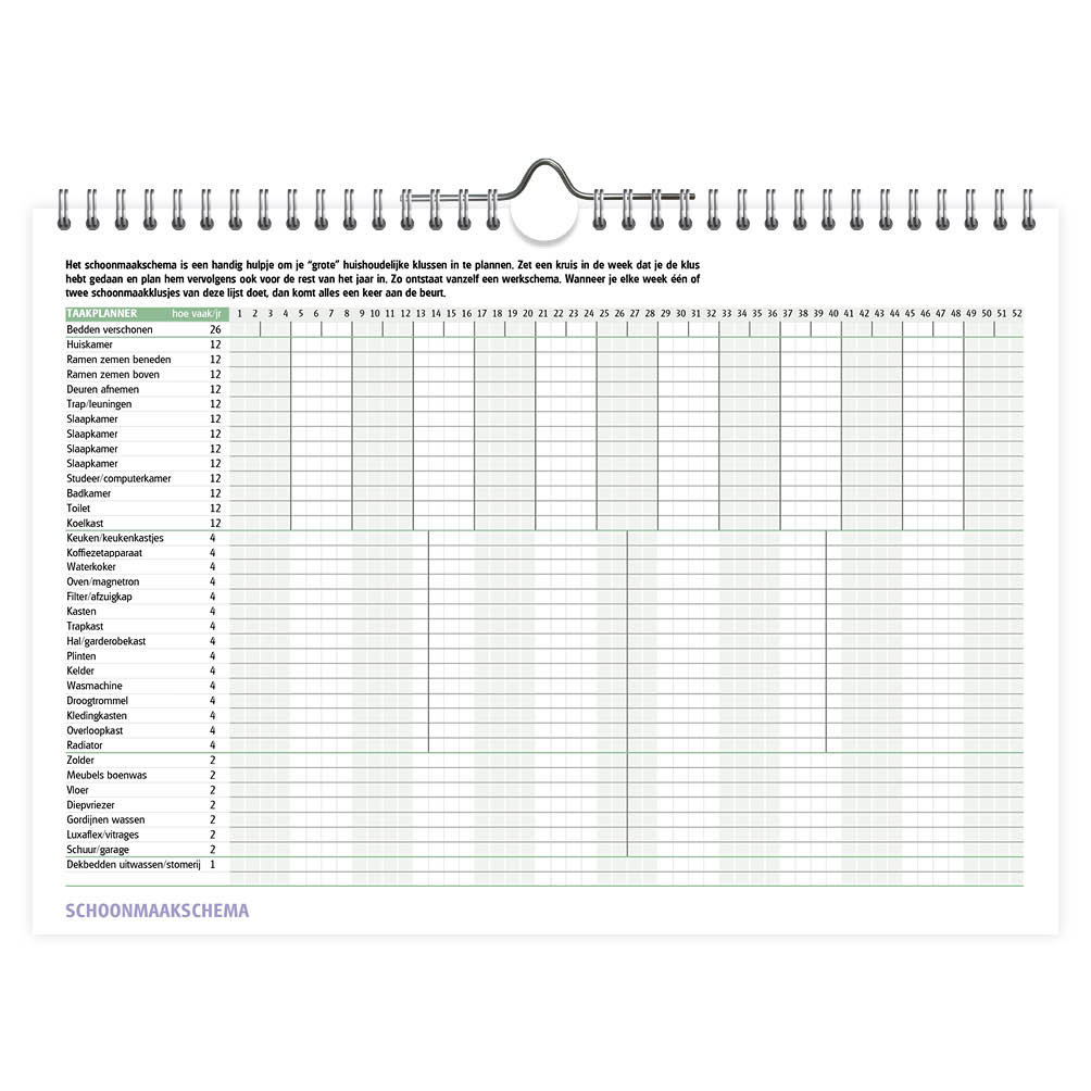 Plan-Point Home Planner 2027 - Afbeelding 3