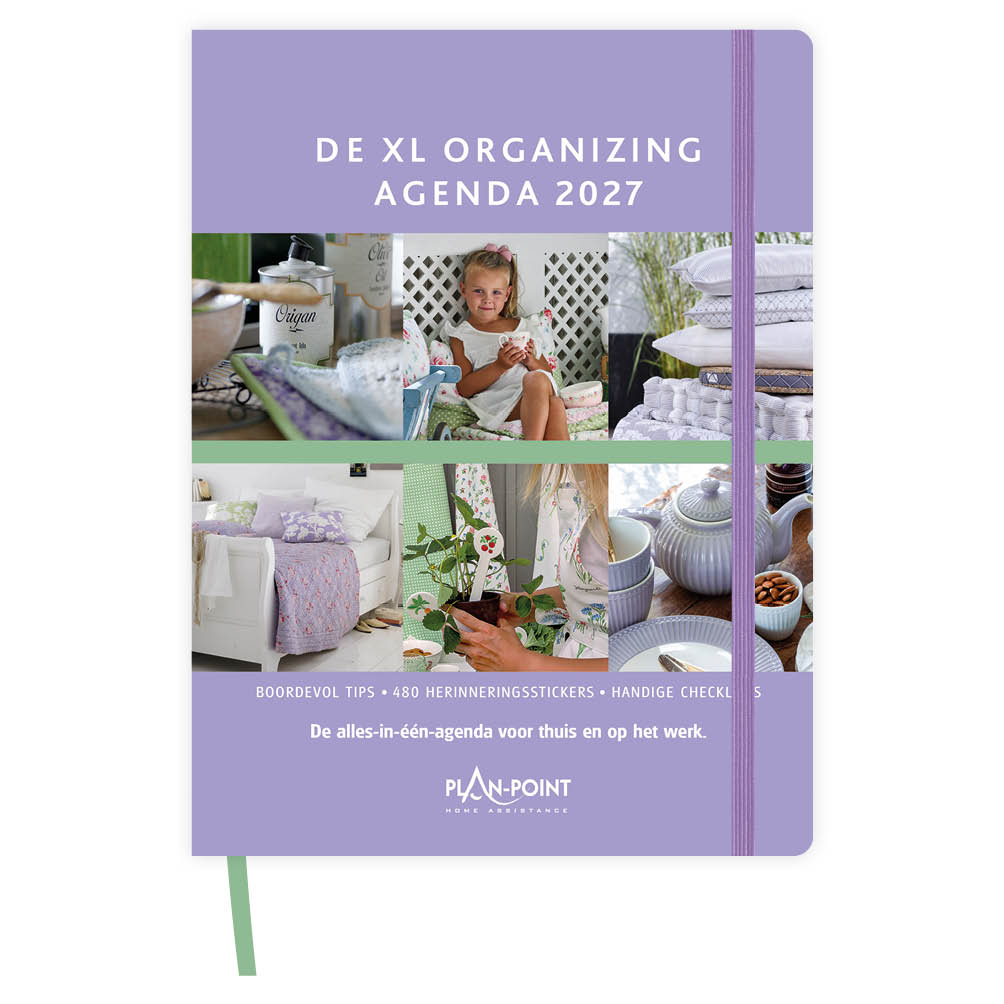 Plan Point XL Organizing agenda 2027