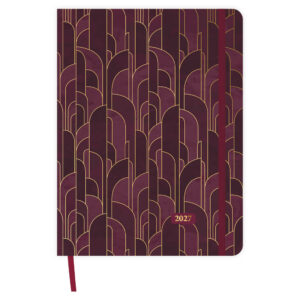 Planagenda XL Royal Deco 2027