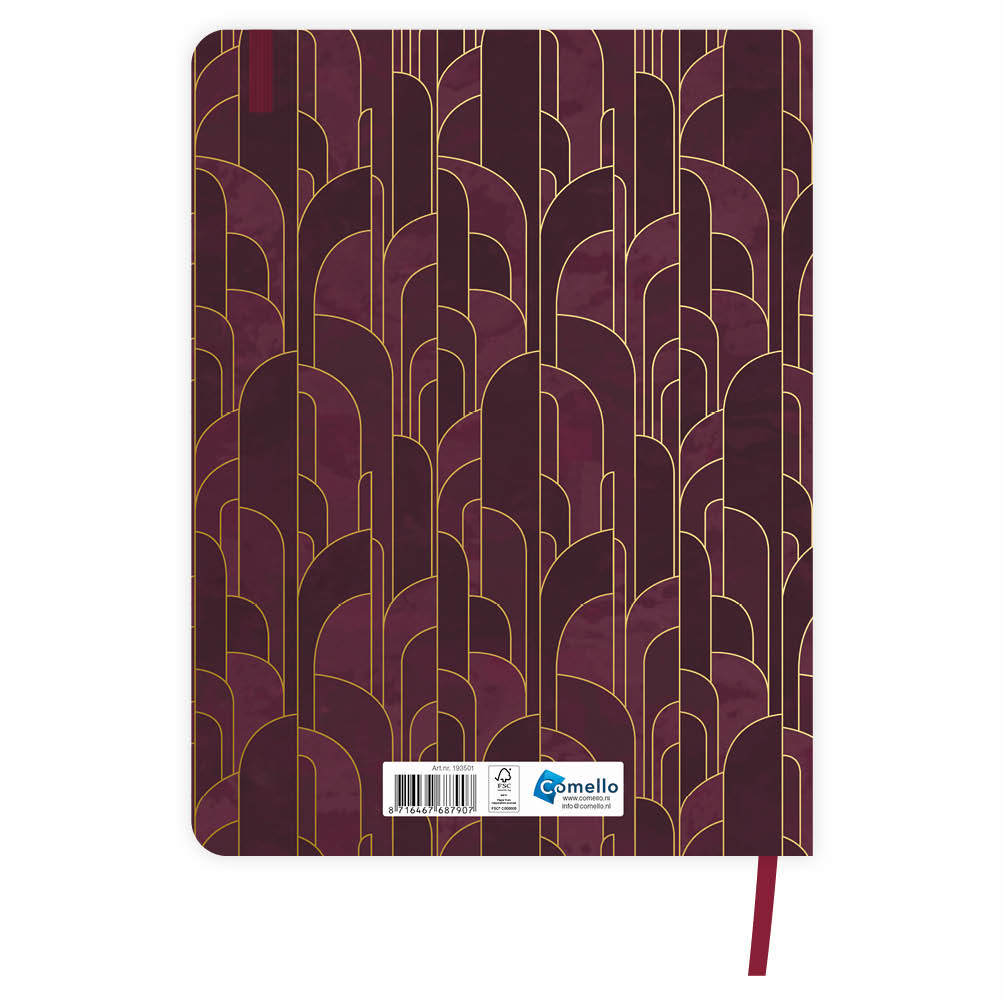Planagenda XL Royal Deco 2027 - Afbeelding 3