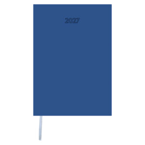 Buro-agenda Donkerblauw 2027