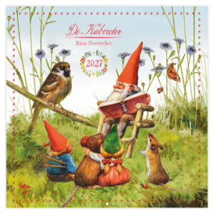 Rien poortvliet Kabouter (Plenty gifts 272082) 2027