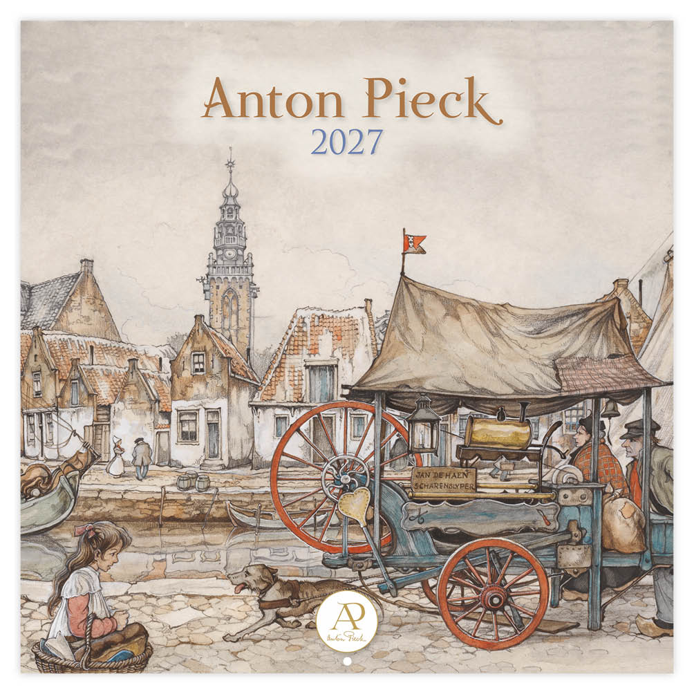 Anton Pieck (Plenty gifts 272005) 2027