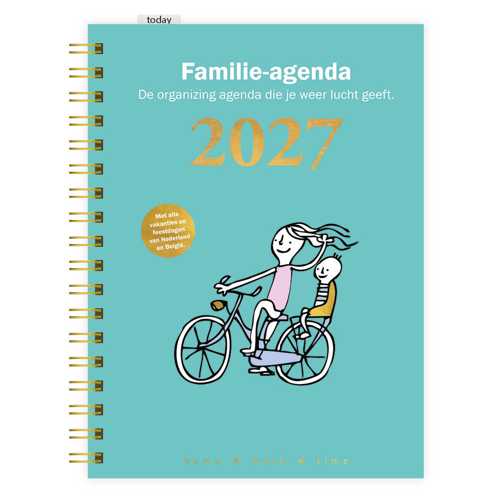 Home Work Time agenda 2027