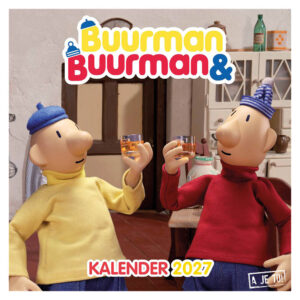 Buurman en Buurman kalender 2027