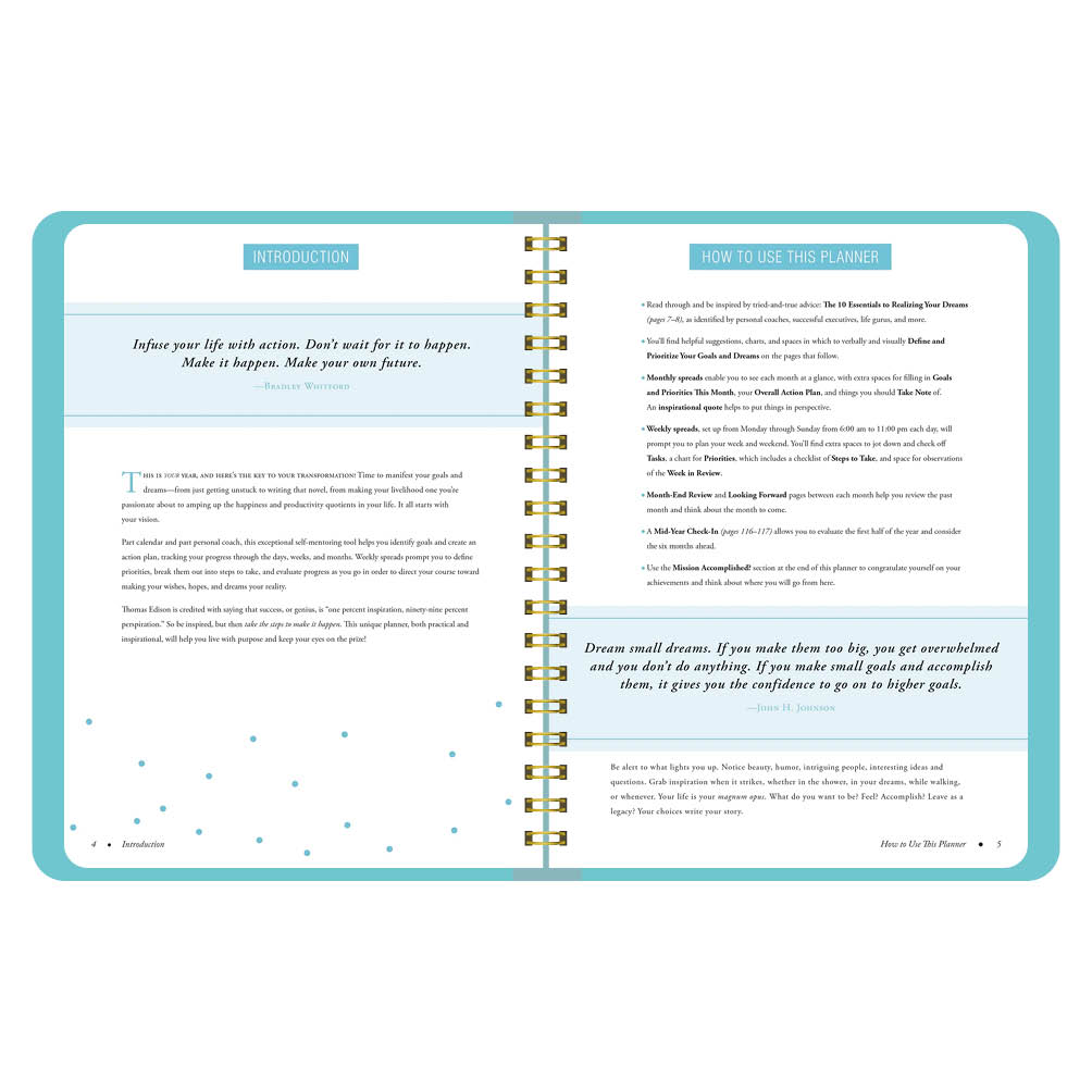 Weekly Planner Live with Purpose (14-mnds vanaf nov 2026) 2027 - Afbeelding 2