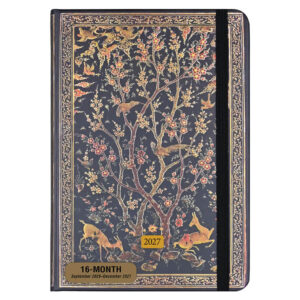 Persian Grove Compact diary 16-mnds 2027