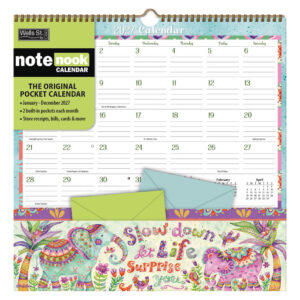 Simple inspirations Note Nookkalender 2027