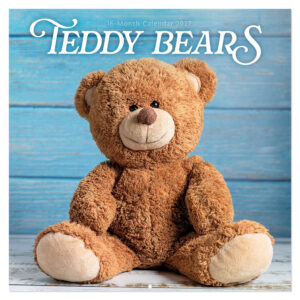 Teddy Bears kalender 2027