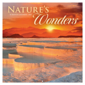 Nature's Wonders kalender 2027