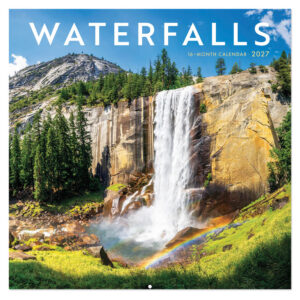 Waterfalls kalender 2027