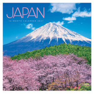 Japan kalender 2027