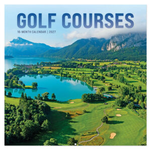 Golf courses kalender 2027