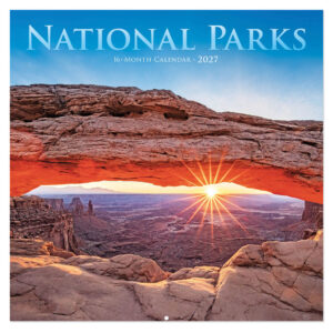 National Parks kalender 2027