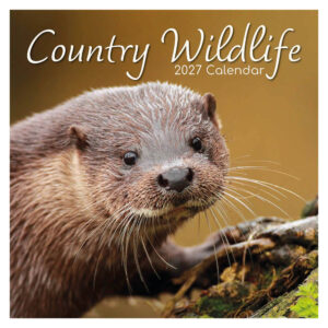Country Wildlife kalender 2027