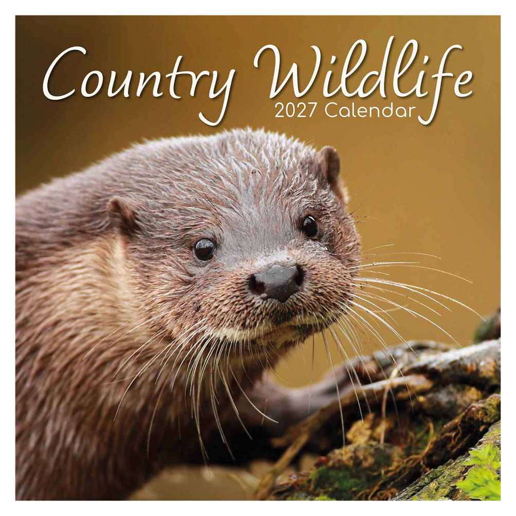 Country Wildlife kalender 2027