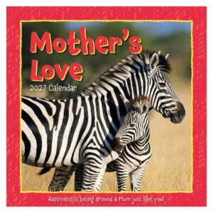 Mother's Love kalender 2027