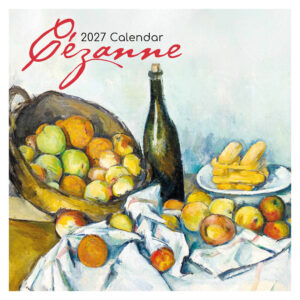 Cezanne kalender 2027