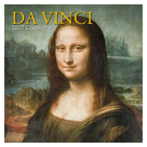 Da Vinci kalender 2027