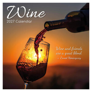 Wine kalender 2027