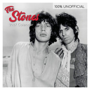 The Stones kalender 2027