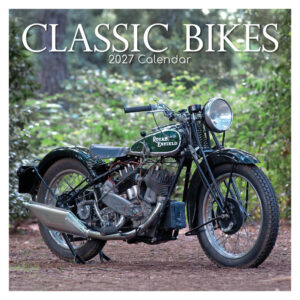 Classic Bikes kalender 2027